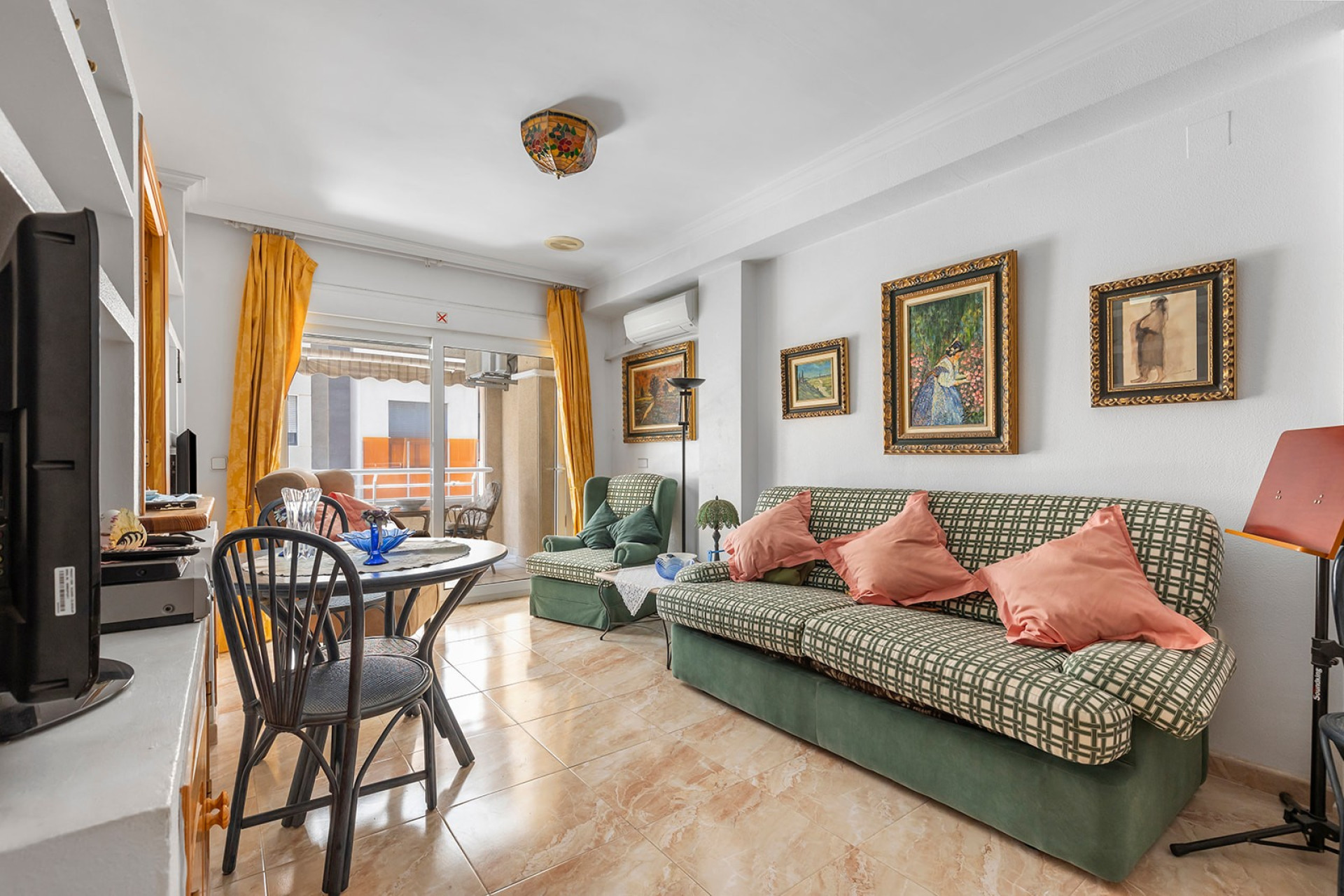 Herverkoop - 1. Appartement / flat - La Mata - Costa Blanca Zuid