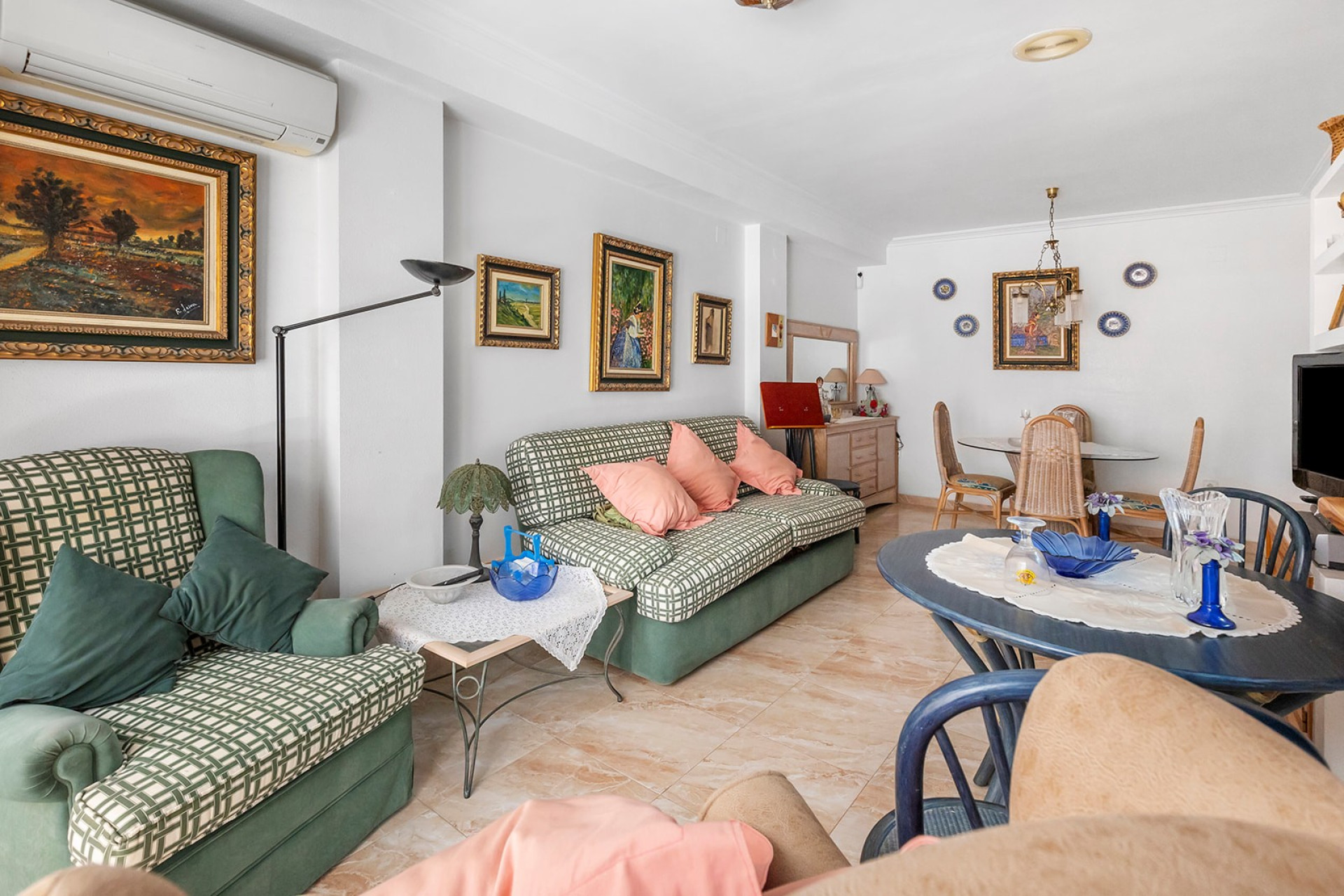 Herverkoop - 1. Appartement / flat - La Mata - Costa Blanca Zuid