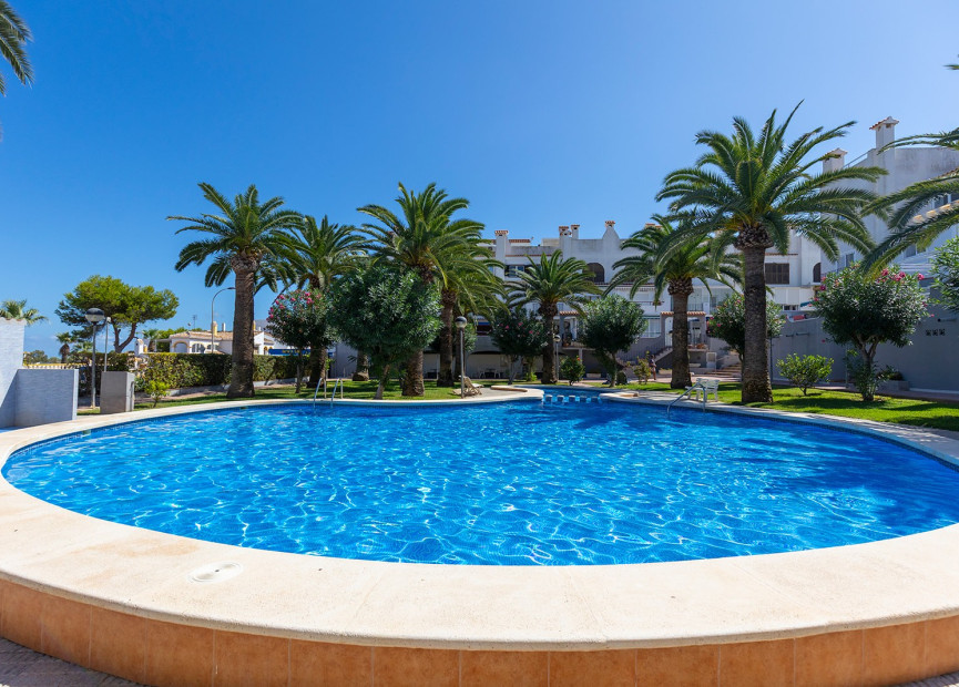 Herverkoop - 1. Appartement / flat - La Mata - Costa Blanca Zuid