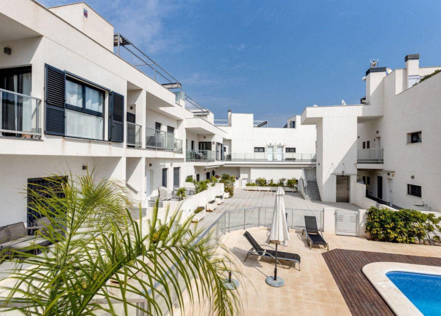 Herverkoop - 1. Appartement / flat - La Mata - Costa Blanca Zuid