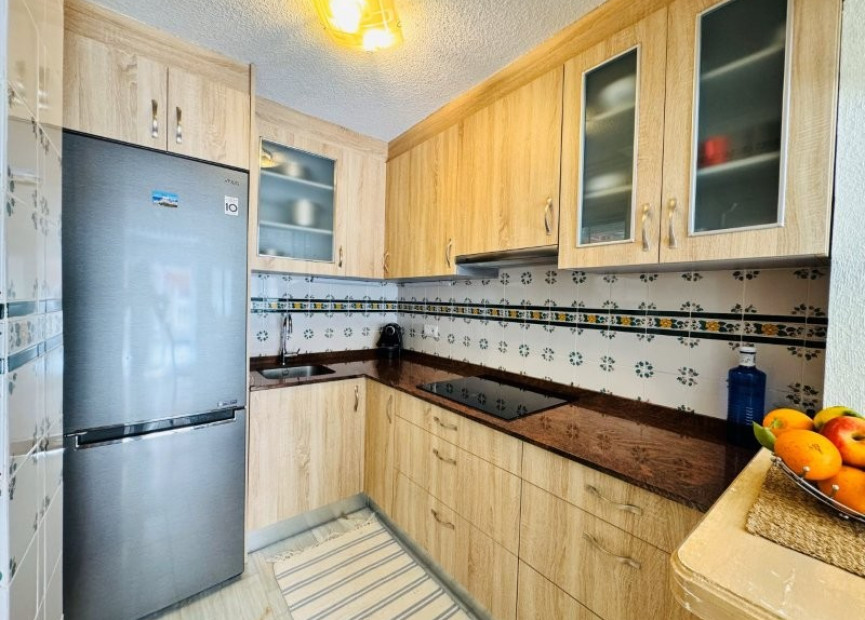 Herverkoop - 1. Appartement / flat - La Mata - Costa Blanca Zuid