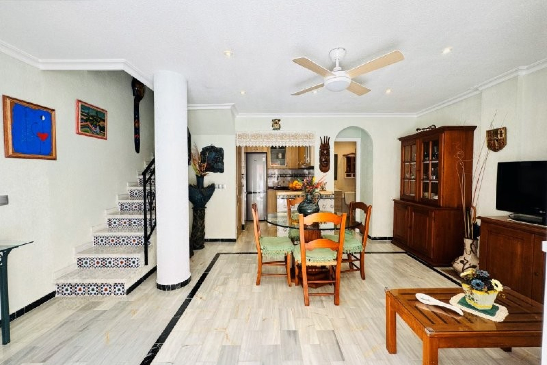 Herverkoop - 1. Appartement / flat - La Mata - Costa Blanca Zuid