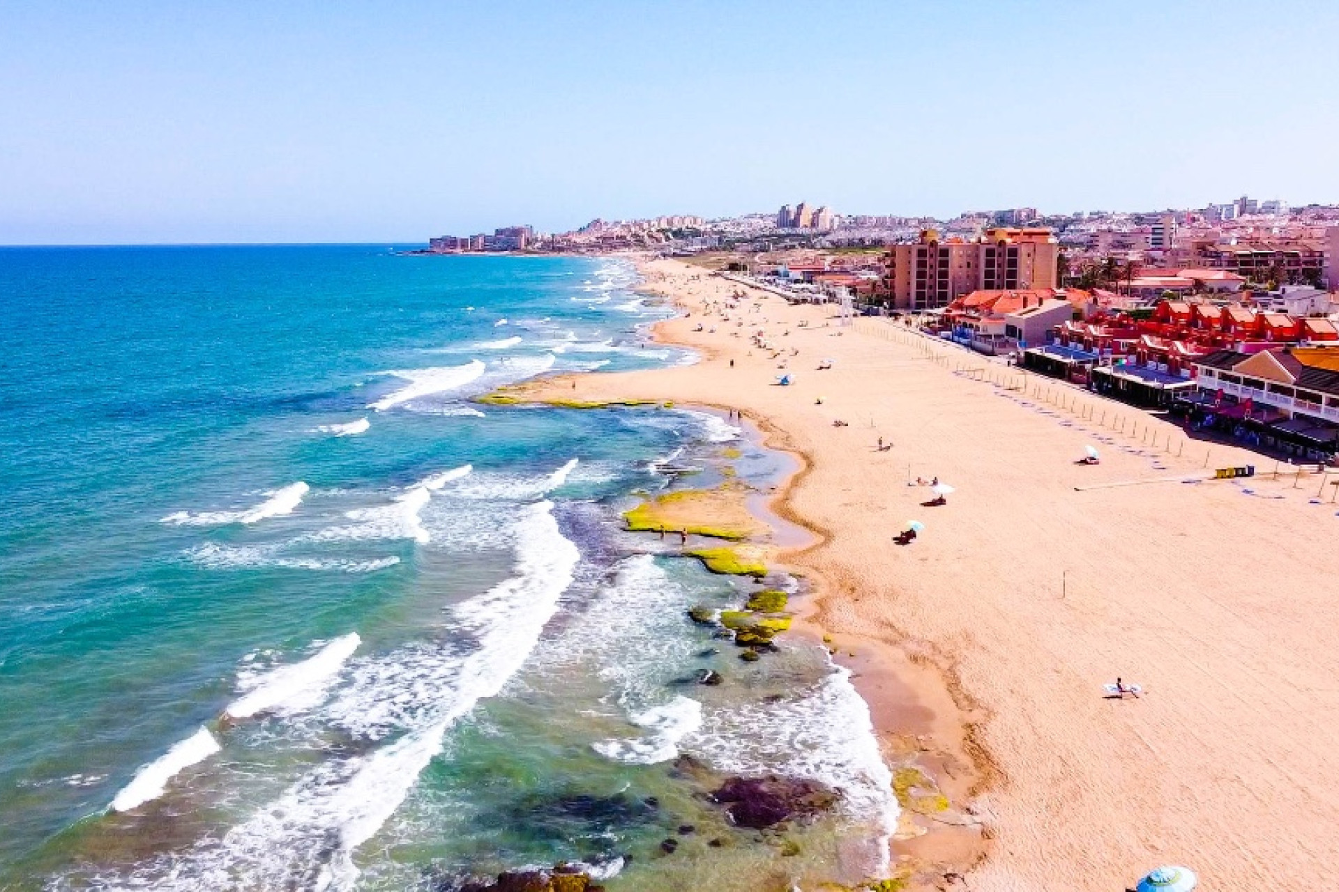 Herverkoop - 1. Appartement / flat - La Mata - Costa Blanca Zuid