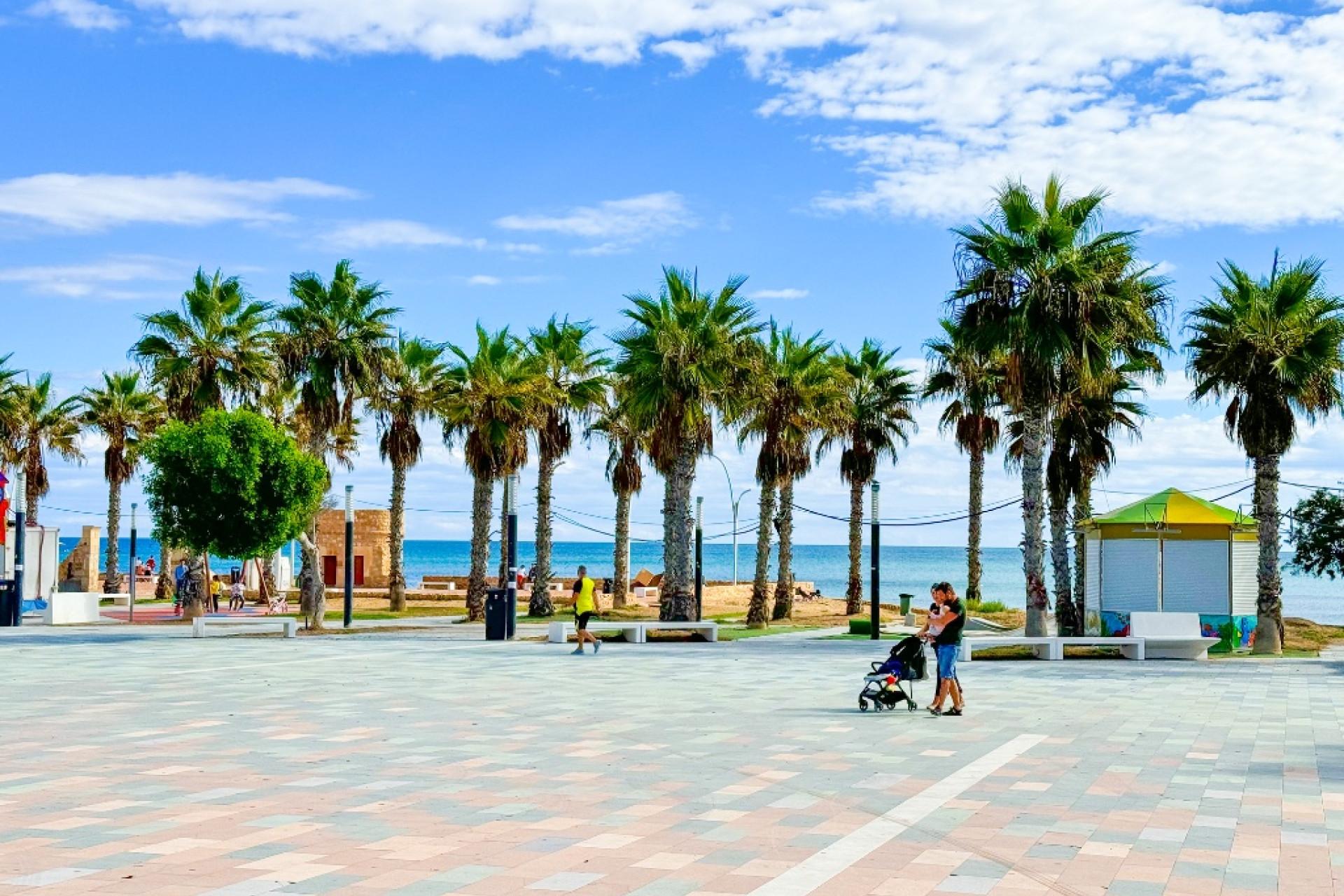 Herverkoop - 1. Appartement / flat - La Mata - Costa Blanca Zuid