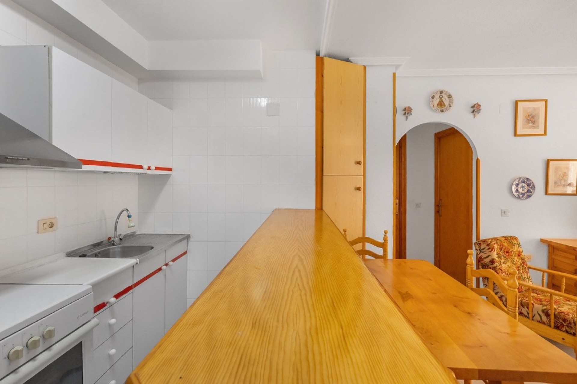 Herverkoop - 1. Appartement / flat - La Mata - Costa Blanca Zuid