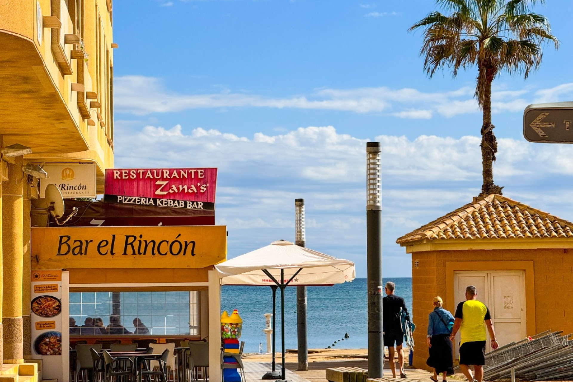 Herverkoop - 1. Appartement / flat - La Mata - Costa Blanca Zuid