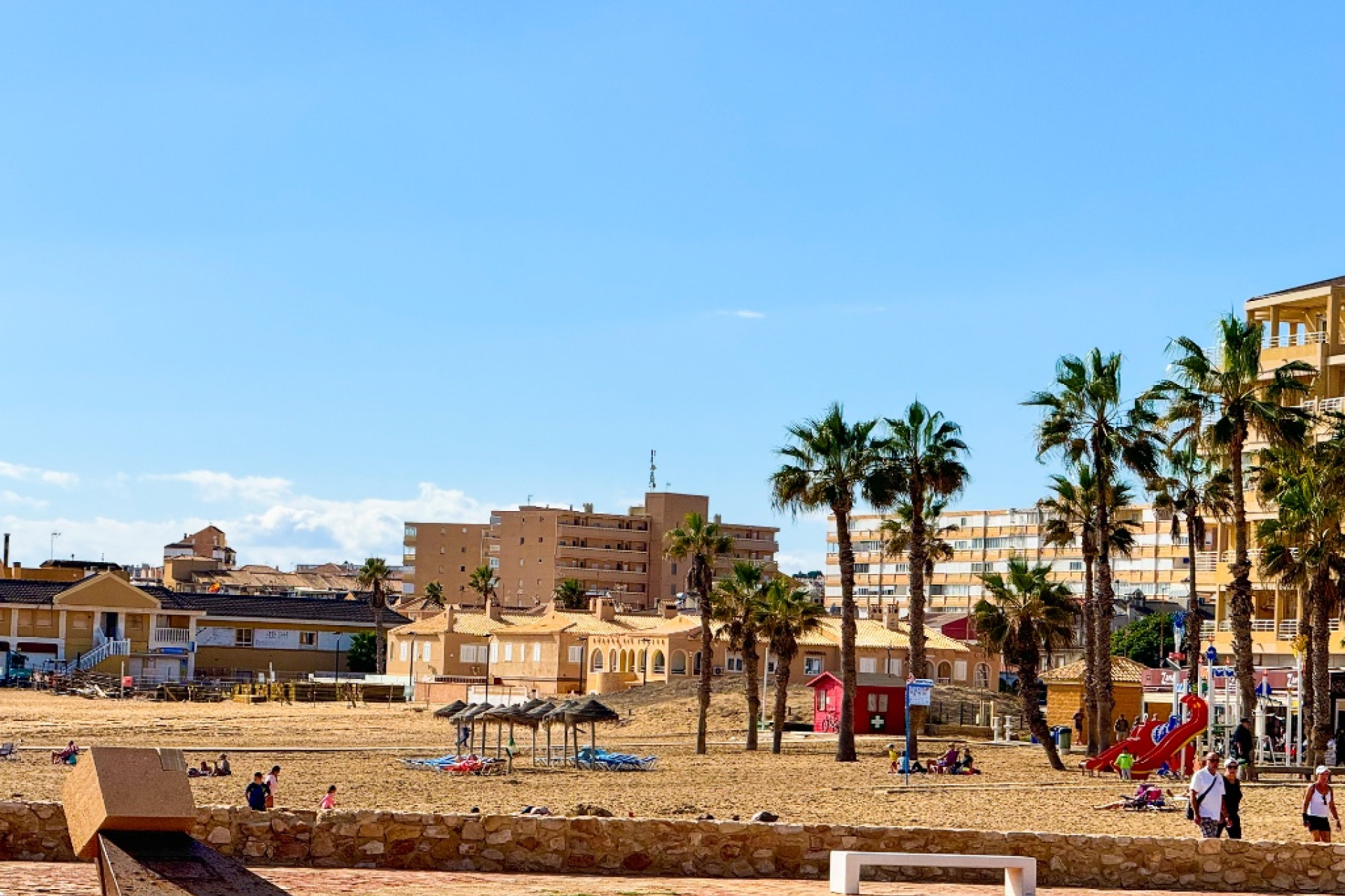 Herverkoop - 1. Appartement / flat - La Mata - Costa Blanca Zuid