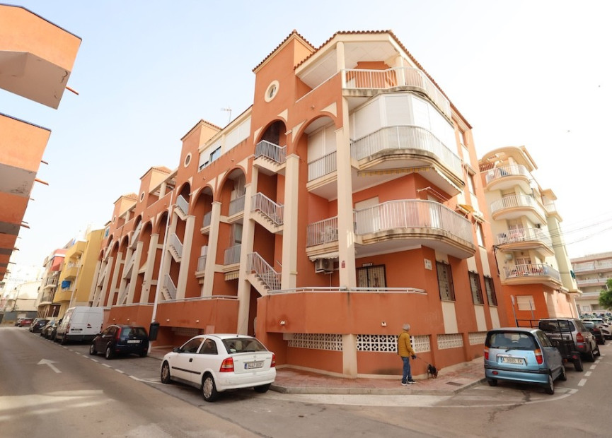 Herverkoop - 1. Appartement / flat - La Mata - Costa Blanca Zuid