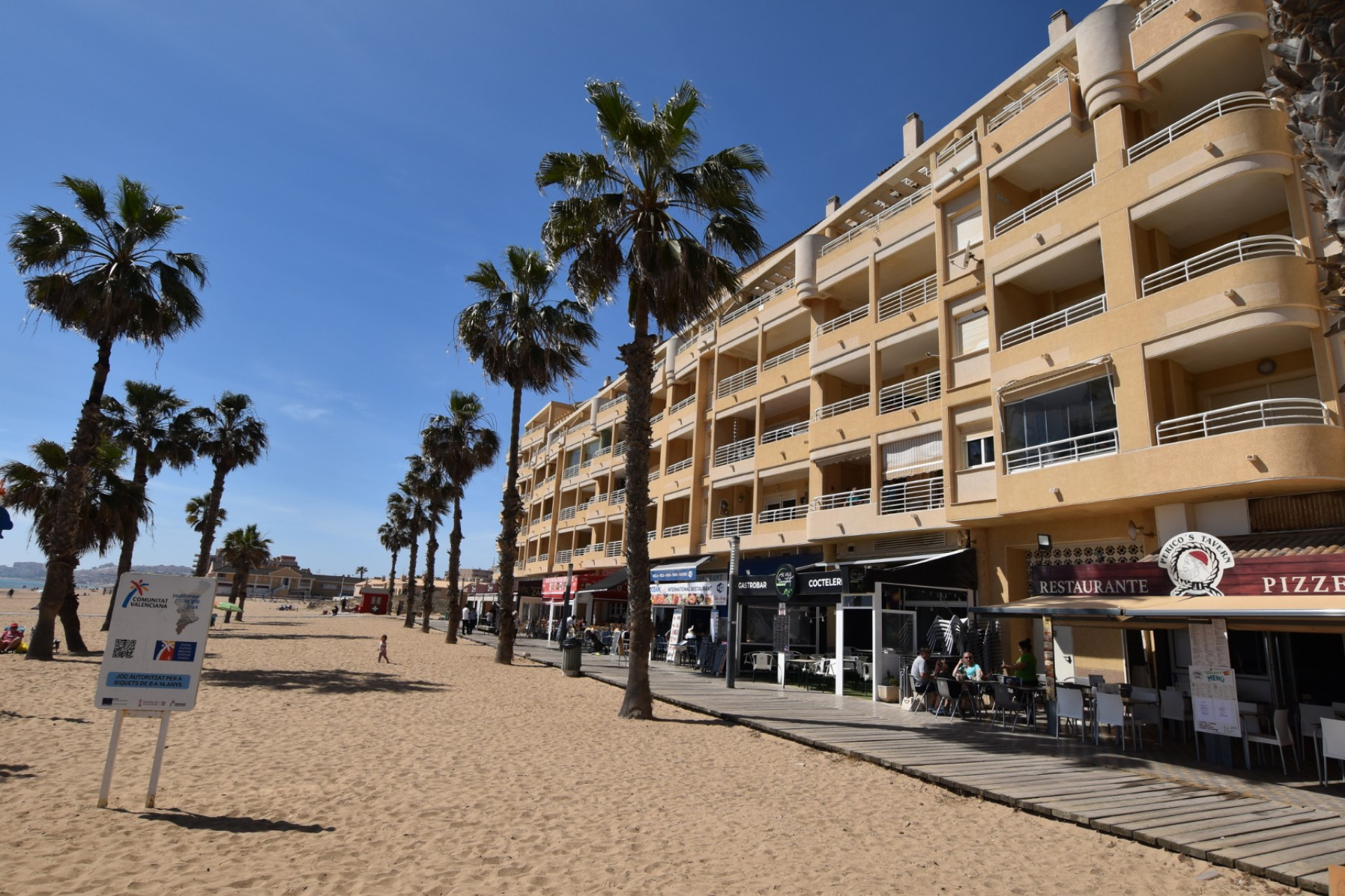 Herverkoop - 1. Appartement / flat - La Mata - Costa Blanca Zuid