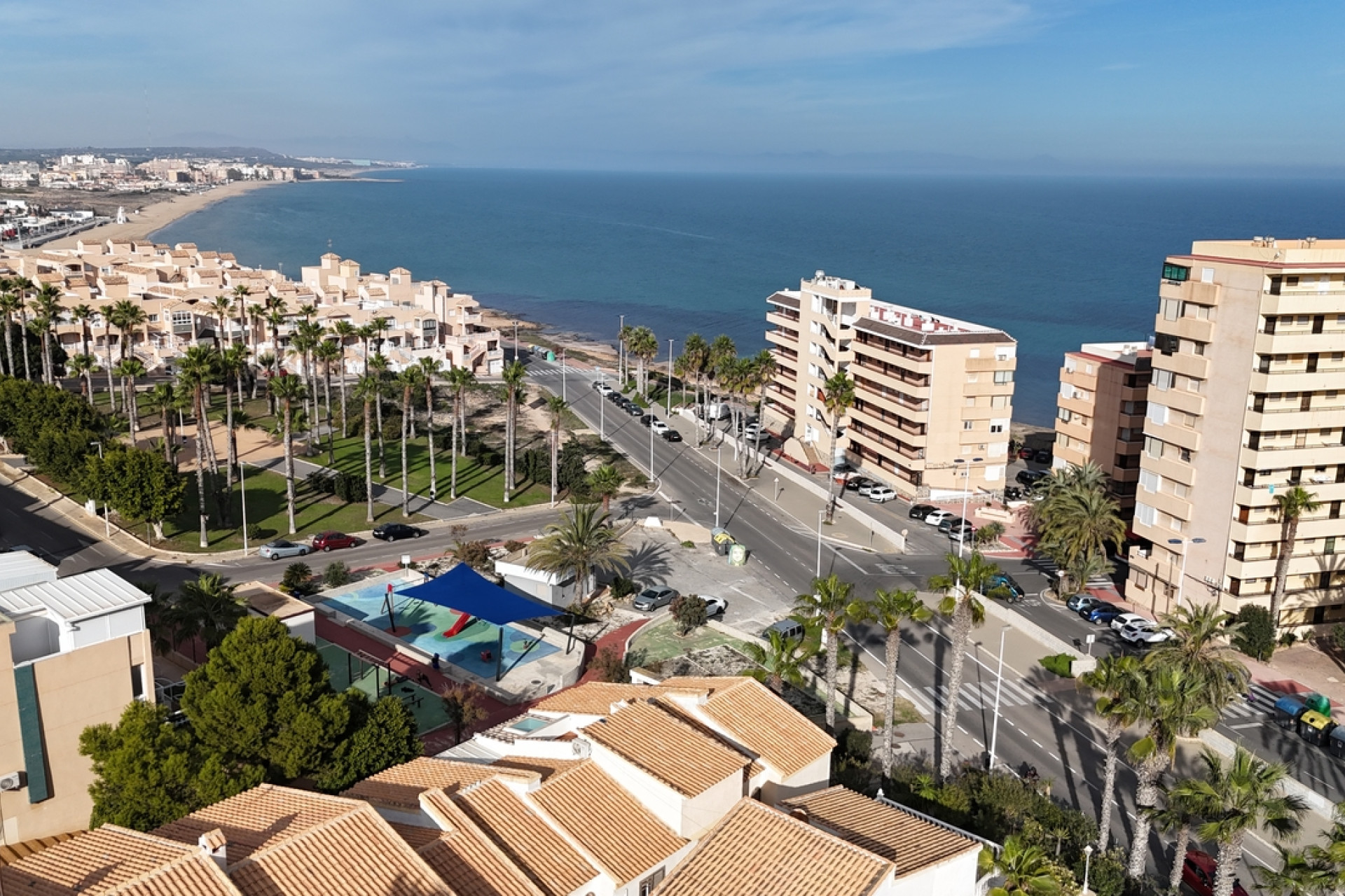 Herverkoop - 1. Appartement / flat - La Mata - Costa Blanca Zuid