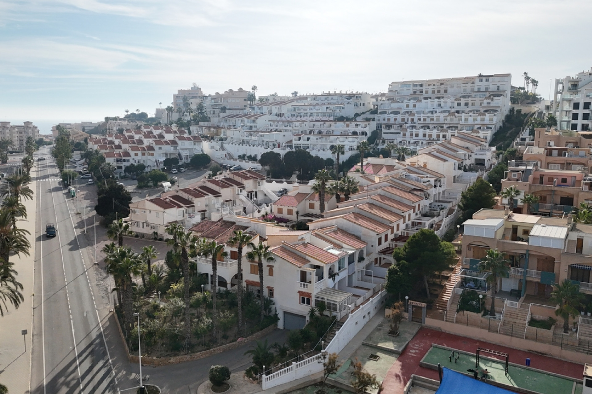 Herverkoop - 1. Appartement / flat - La Mata - Costa Blanca Zuid