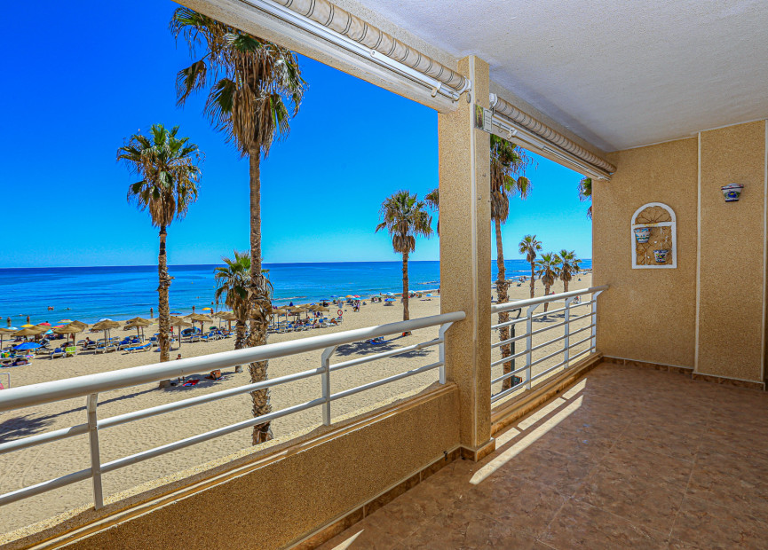 Herverkoop - 1. Appartement / flat - La Mata - Costa Blanca Zuid