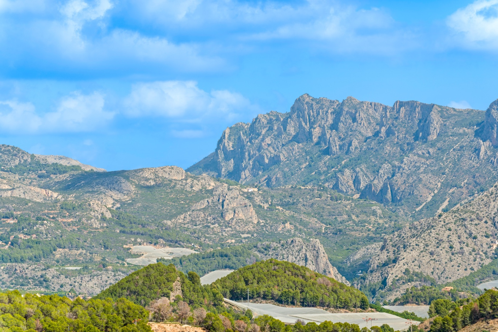 Herverkoop - 1. Appartement / flat - La Nucía - Costa Blanca Noord