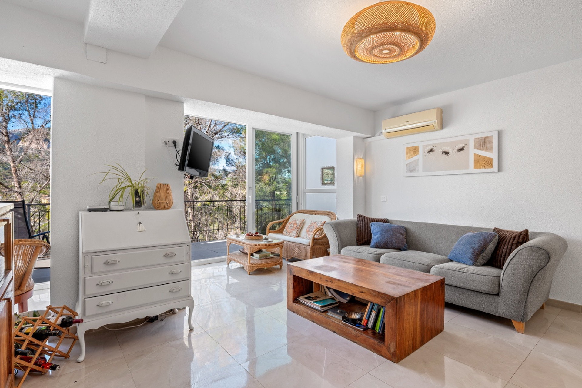 Herverkoop - 1. Appartement / flat - La Nucia - Costa Blanca Noord