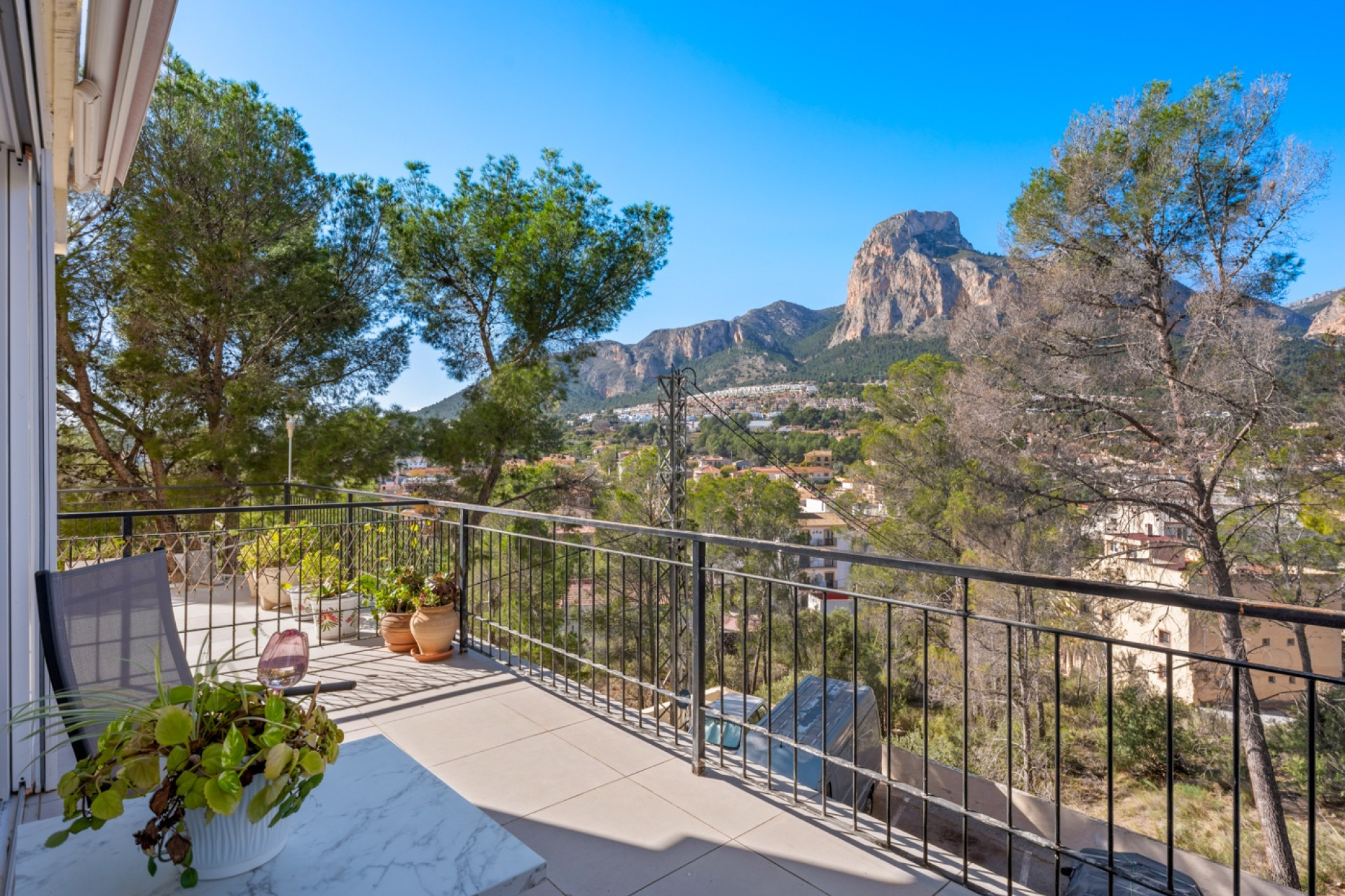 Herverkoop - 1. Appartement / flat - La Nucia - Costa Blanca Noord