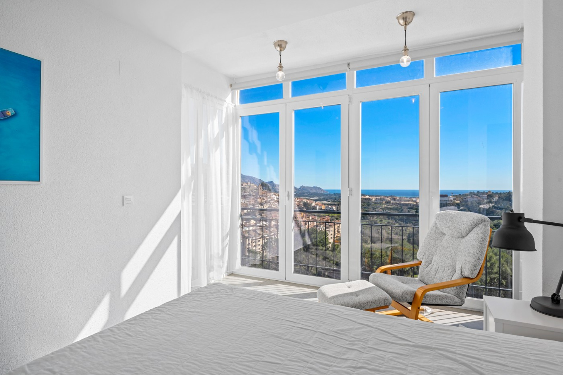 Herverkoop - 1. Appartement / flat - La Nucia - Costa Blanca Noord