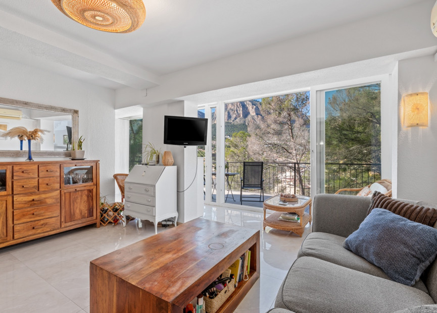 Herverkoop - 1. Appartement / flat - La Nucia - La Nucia - Town