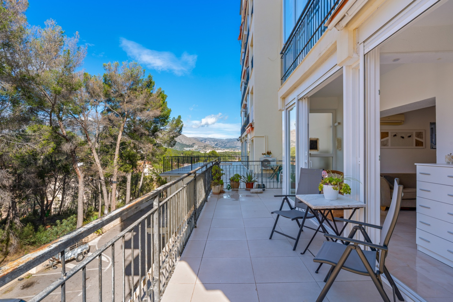 Herverkoop - 1. Appartement / flat - La Nucia - La Nucia - Town