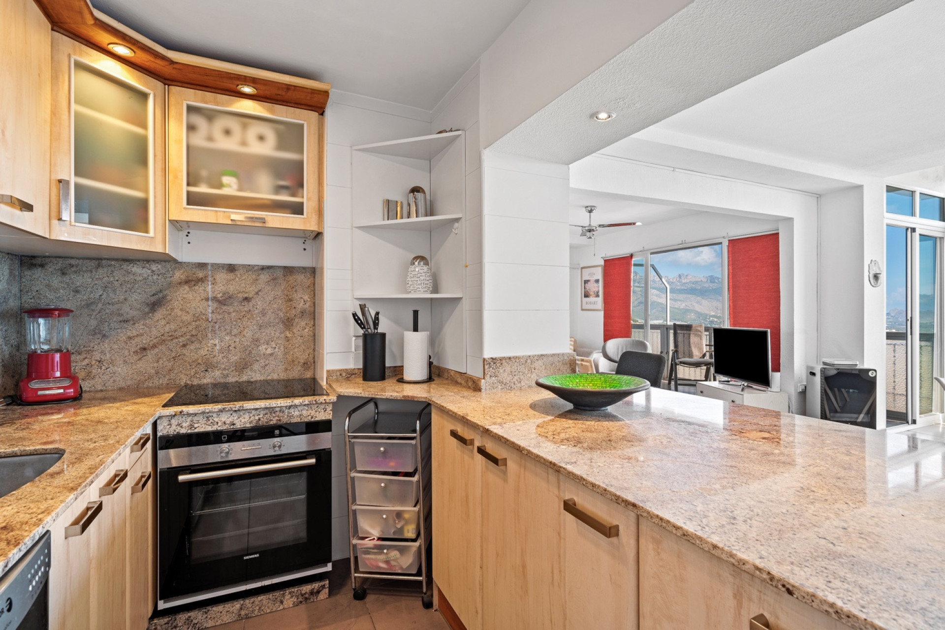 Herverkoop - 1. Appartement / flat - La Nucia - La Nucia - Town