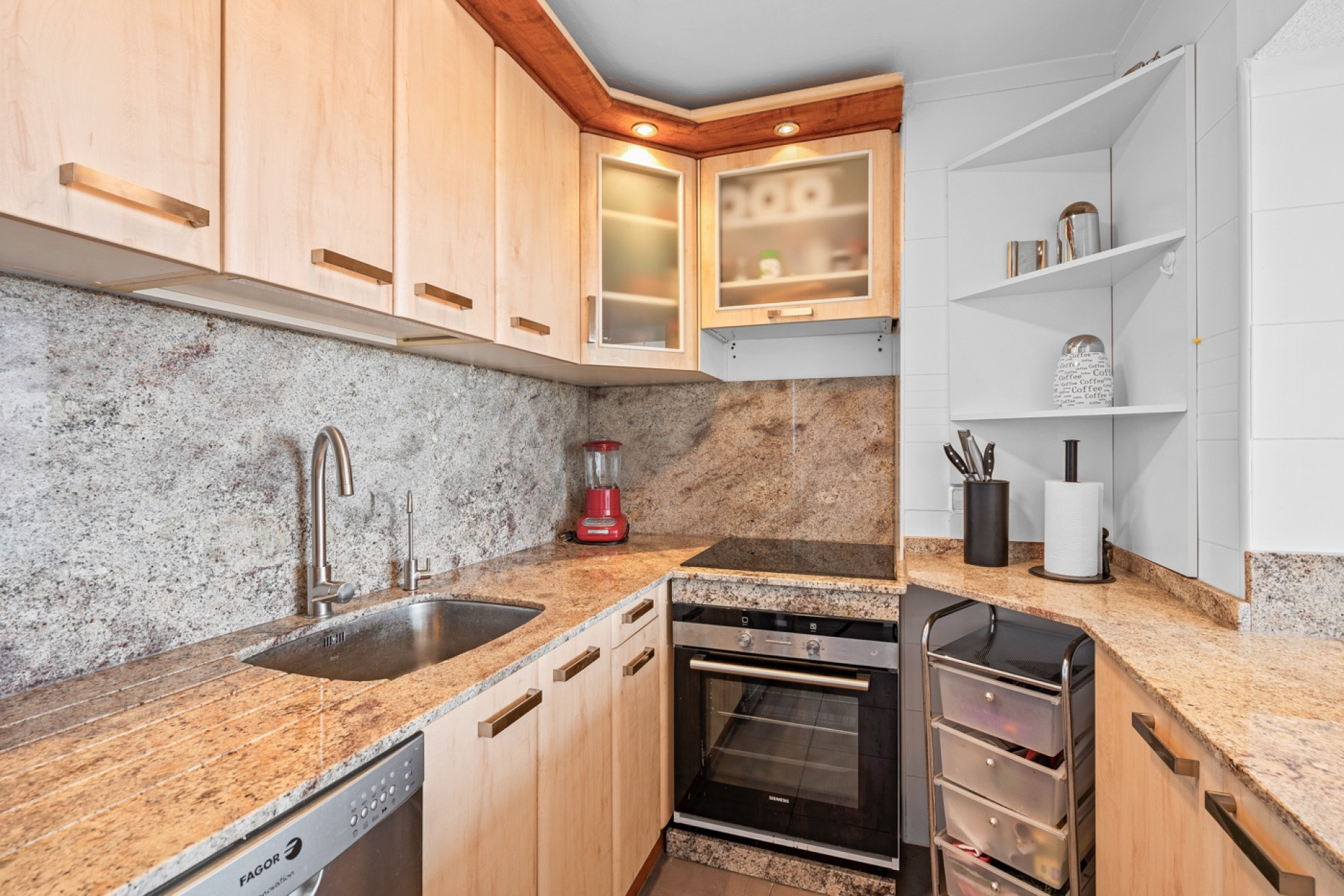 Herverkoop - 1. Appartement / flat - La Nucia - La Nucia - Town