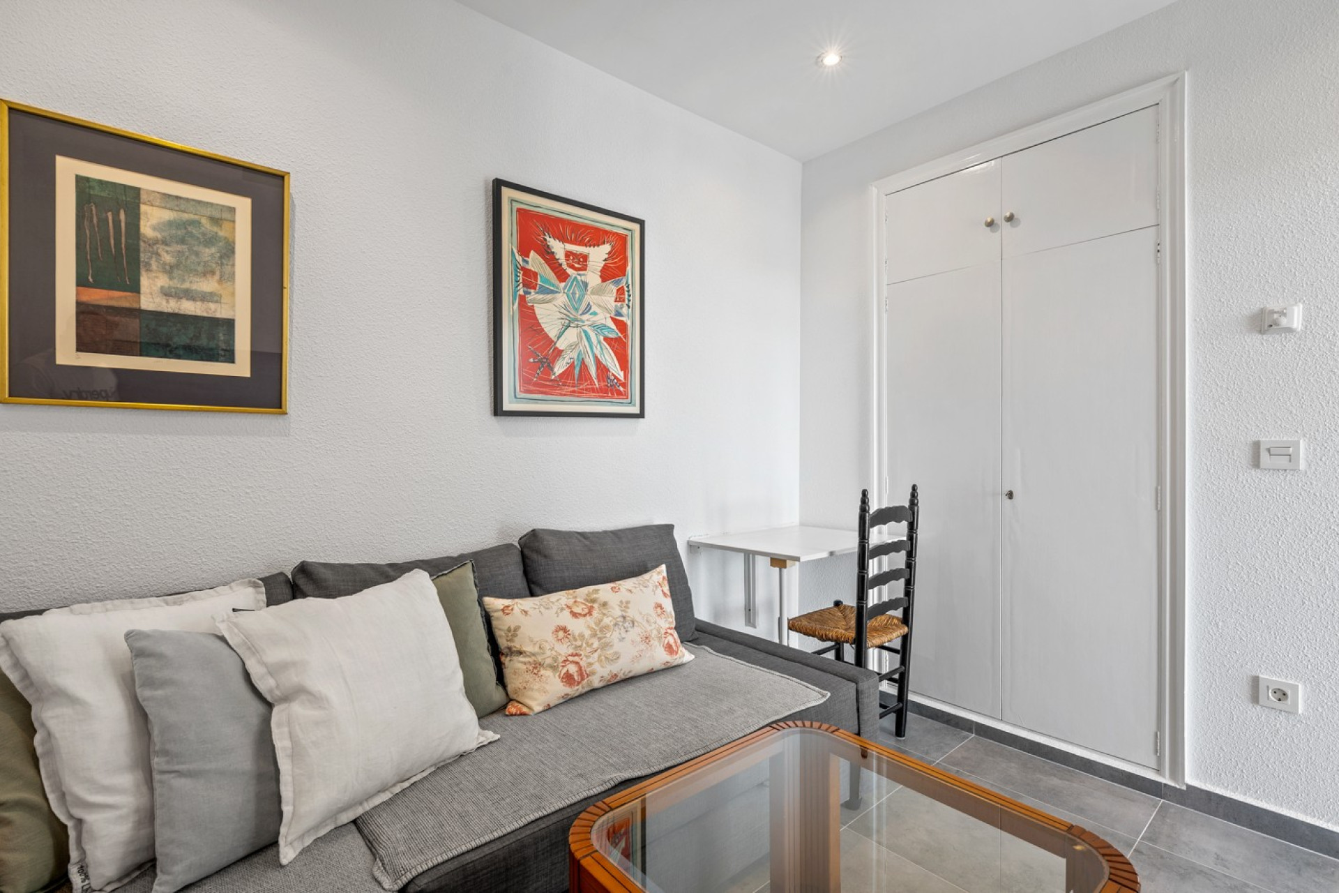 Herverkoop - 1. Appartement / flat - La Nucia - La Nucia - Town