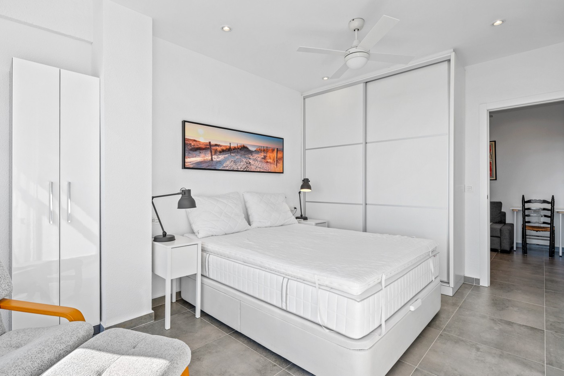 Herverkoop - 1. Appartement / flat - La Nucia - La Nucia - Town