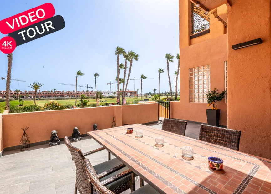 Herverkoop - 1. Appartement / flat - La Serena Golf