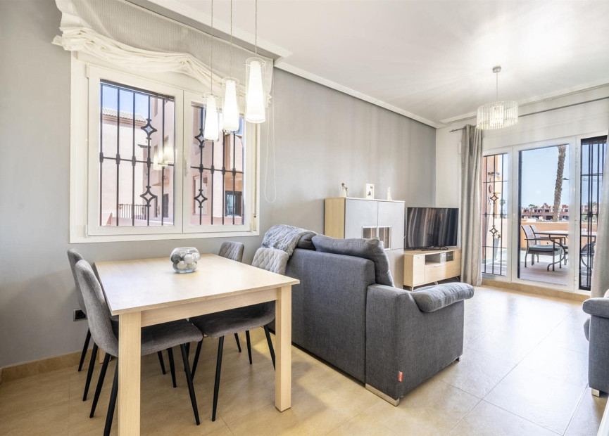 Herverkoop - 1. Appartement / flat - La Serena Golf