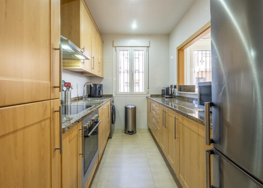 Herverkoop - 1. Appartement / flat - La Serena Golf