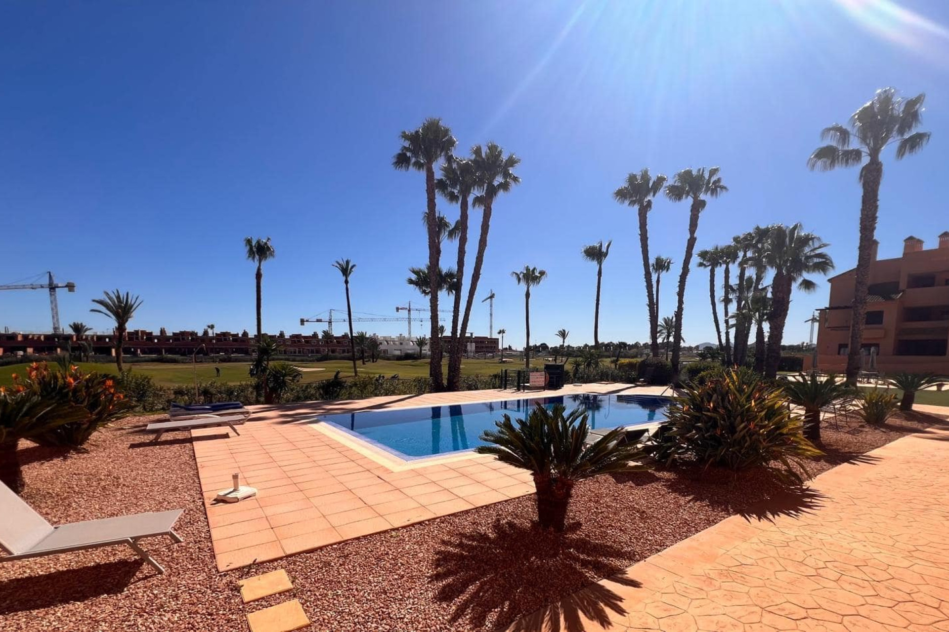 Herverkoop - 1. Appartement / flat - La Serena Golf