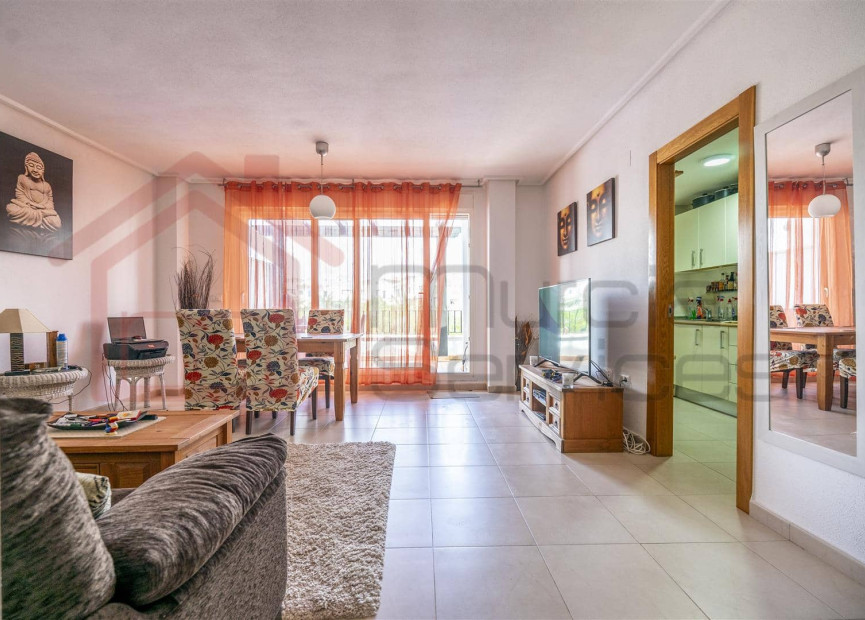 Herverkoop - 1. Appartement / flat - La Torre Golf Resort - Costa Calida