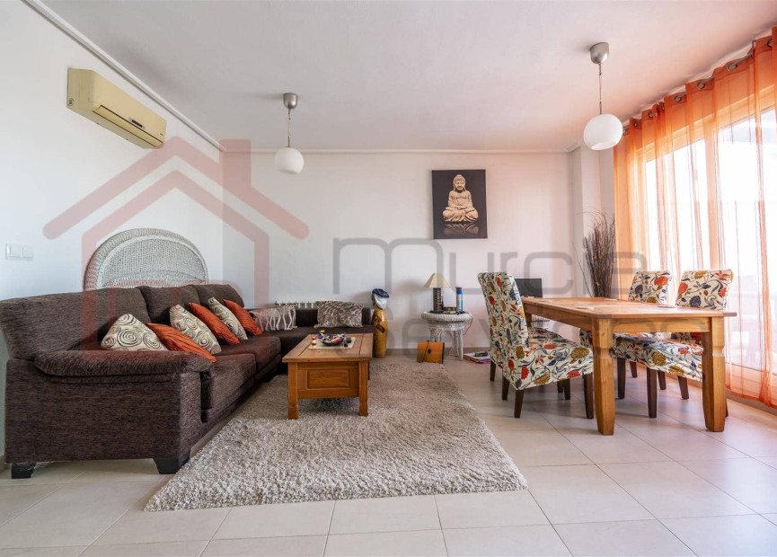 Herverkoop - 1. Appartement / flat - La Torre Golf Resort - Costa Calida