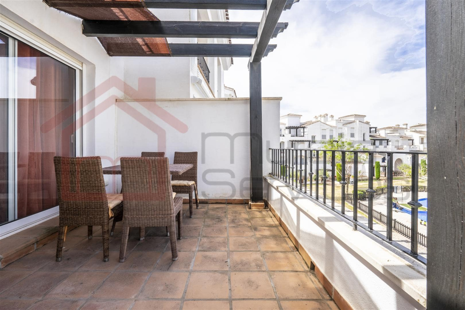 Herverkoop - 1. Appartement / flat - La Torre Golf Resort - Costa Calida