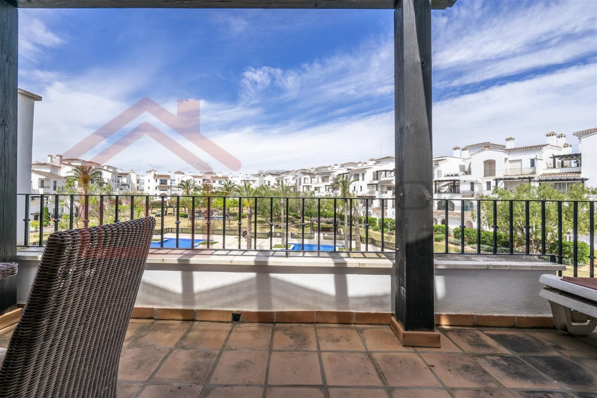 Herverkoop - 1. Appartement / flat - La Torre Golf Resort - Costa Calida