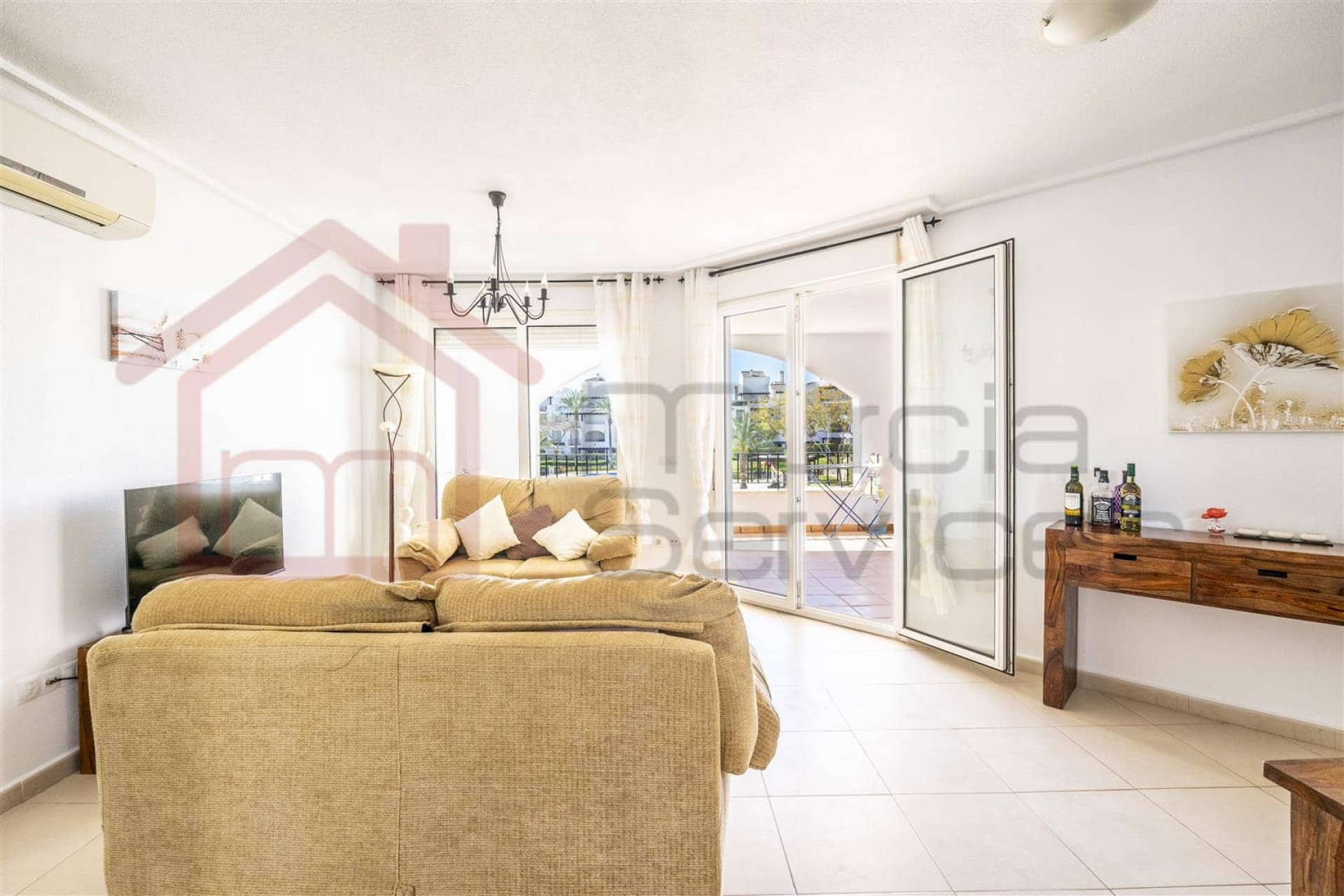 Herverkoop - 1. Appartement / flat - La Torre Golf Resort - Costa Calida