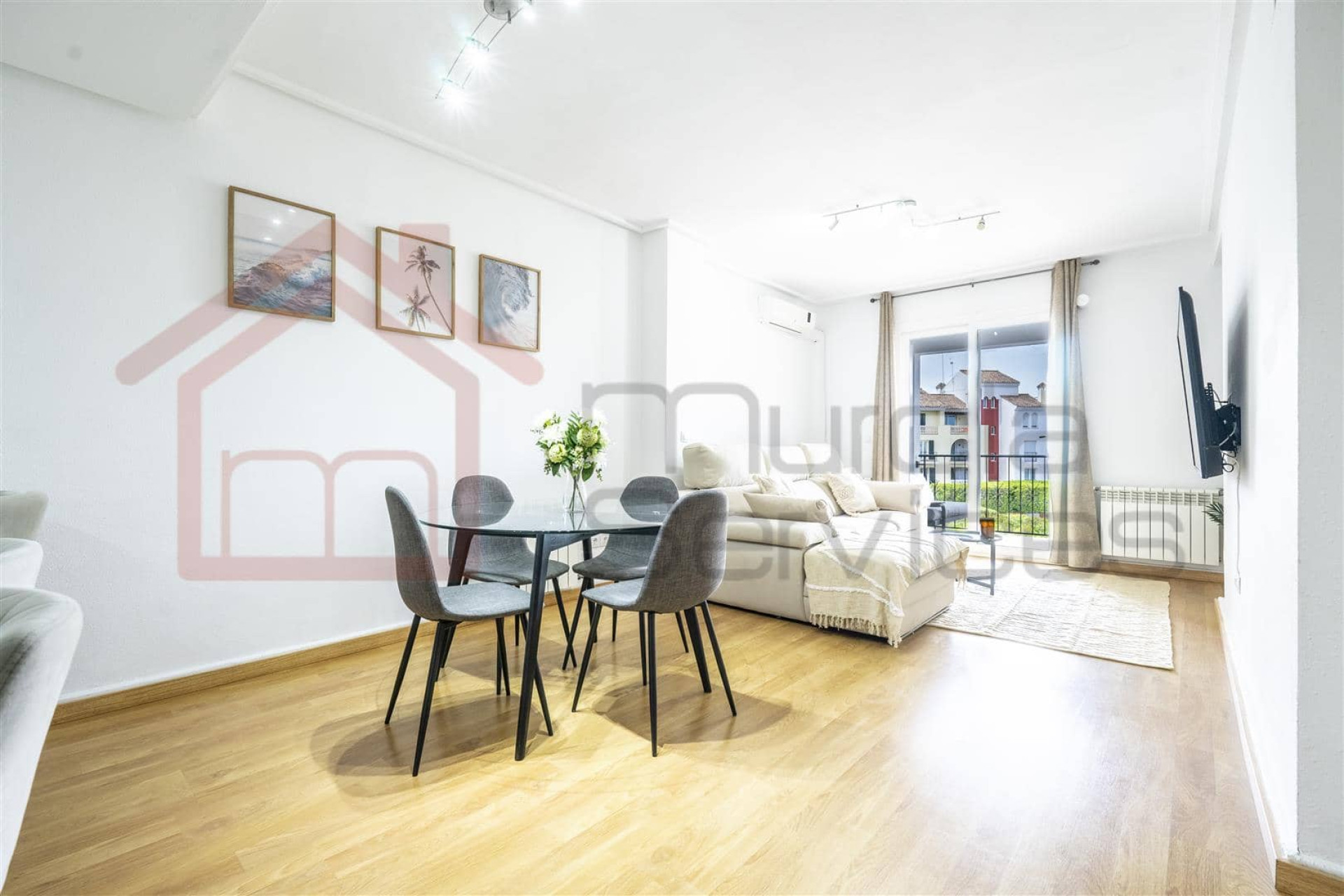 Herverkoop - 1. Appartement / flat - La Torre Golf Resort - Costa Calida