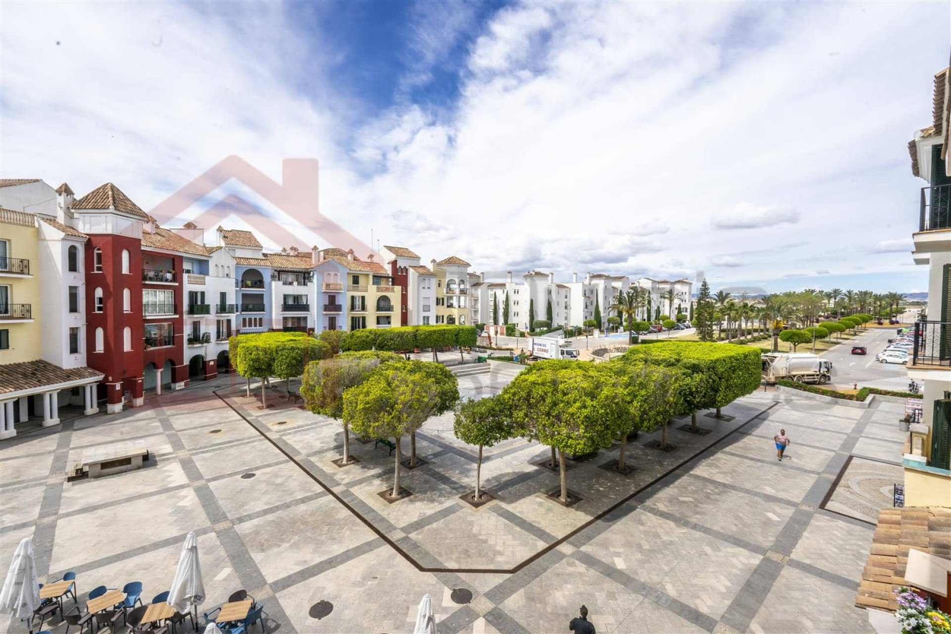 Herverkoop - 1. Appartement / flat - La Torre Golf Resort - Costa Calida