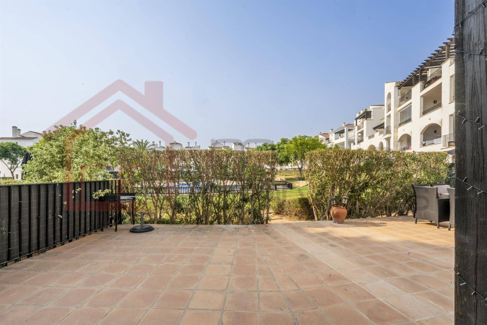 Herverkoop - 1. Appartement / flat - La Torre Golf Resort - Costa Calida