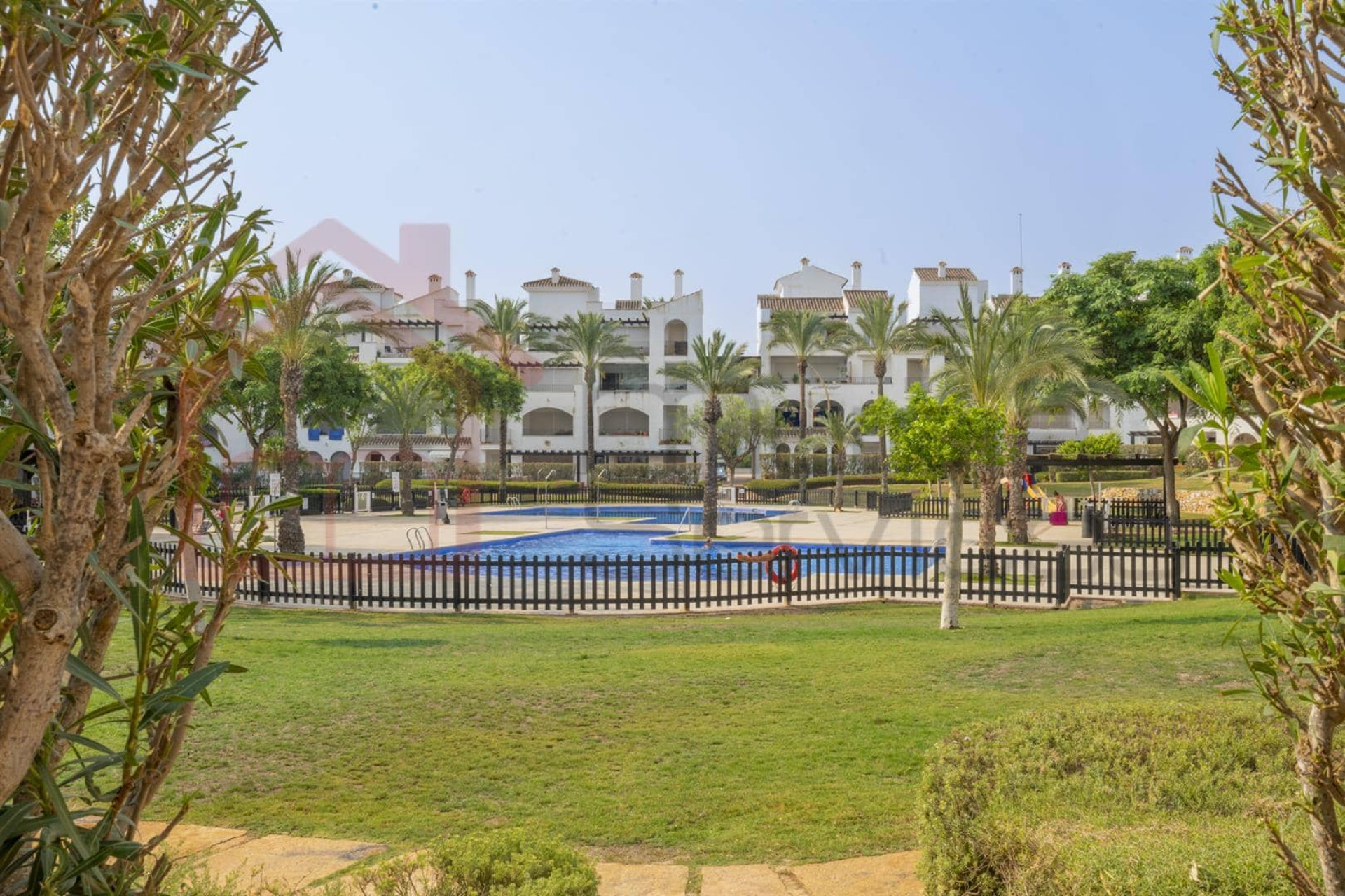 Herverkoop - 1. Appartement / flat - La Torre Golf Resort - Costa Calida