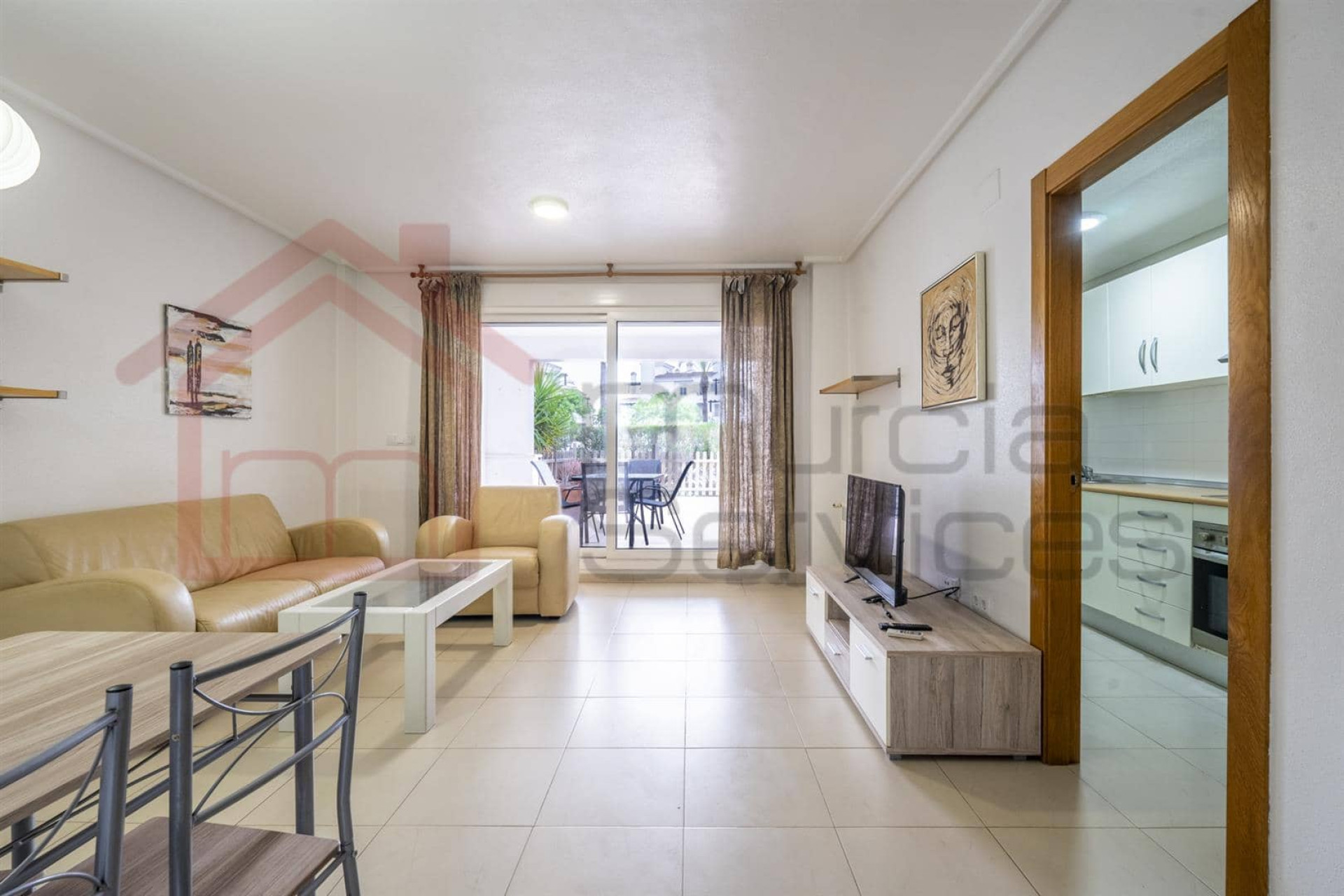 Herverkoop - 1. Appartement / flat - La Torre Golf Resort - Costa Calida