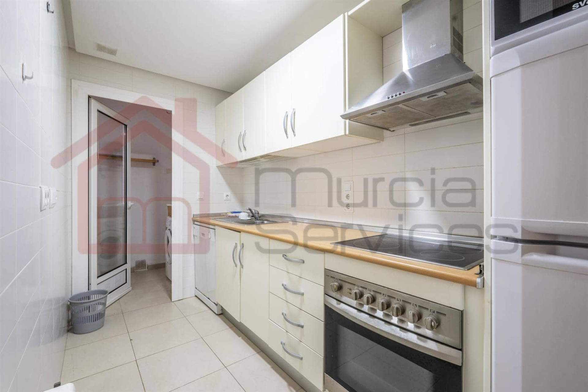 Herverkoop - 1. Appartement / flat - La Torre Golf Resort - Costa Calida