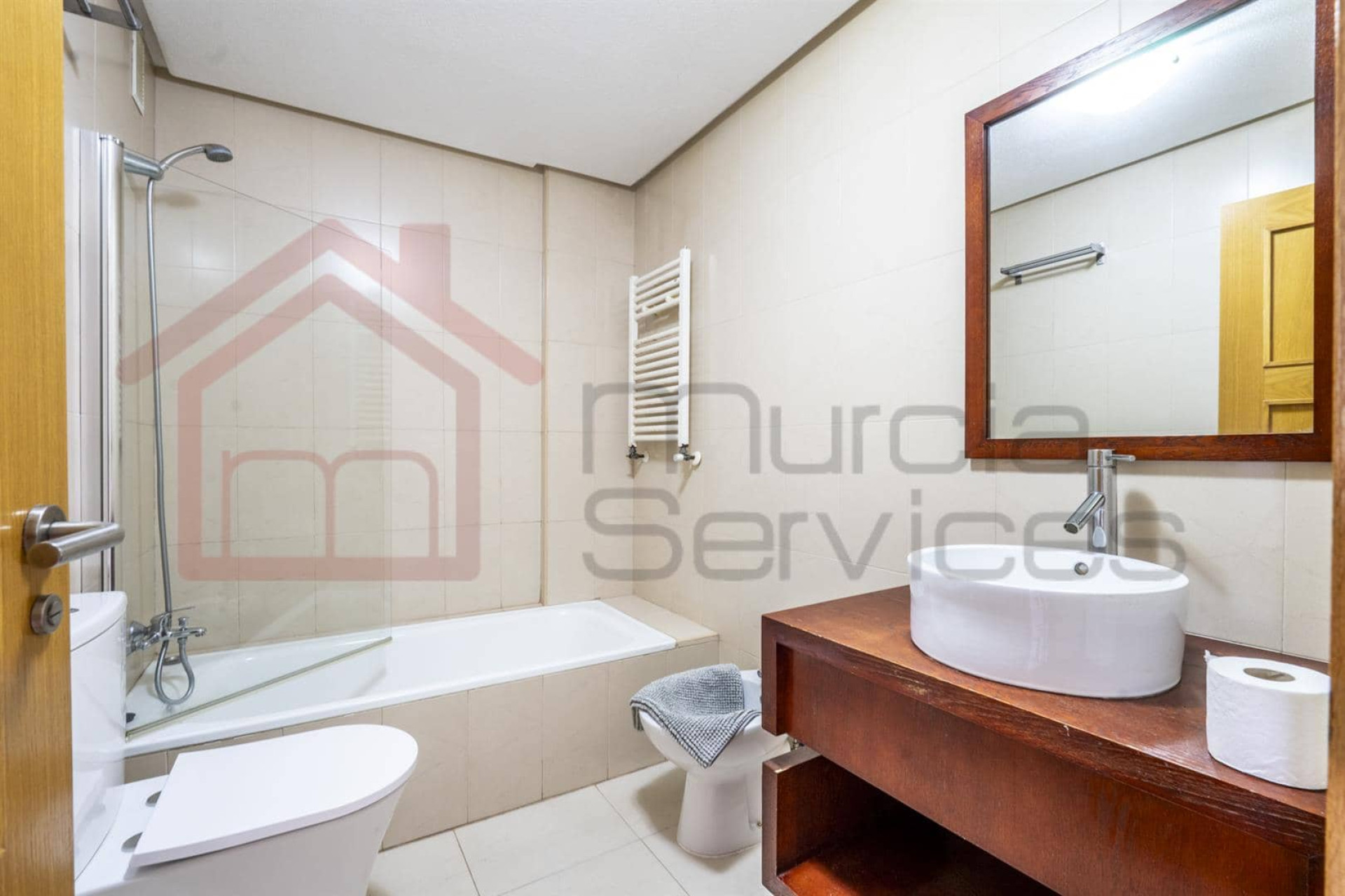 Herverkoop - 1. Appartement / flat - La Torre Golf Resort - Costa Calida