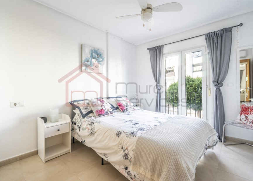 Herverkoop - 1. Appartement / flat - La Torre Golf Resort - Costa Calida