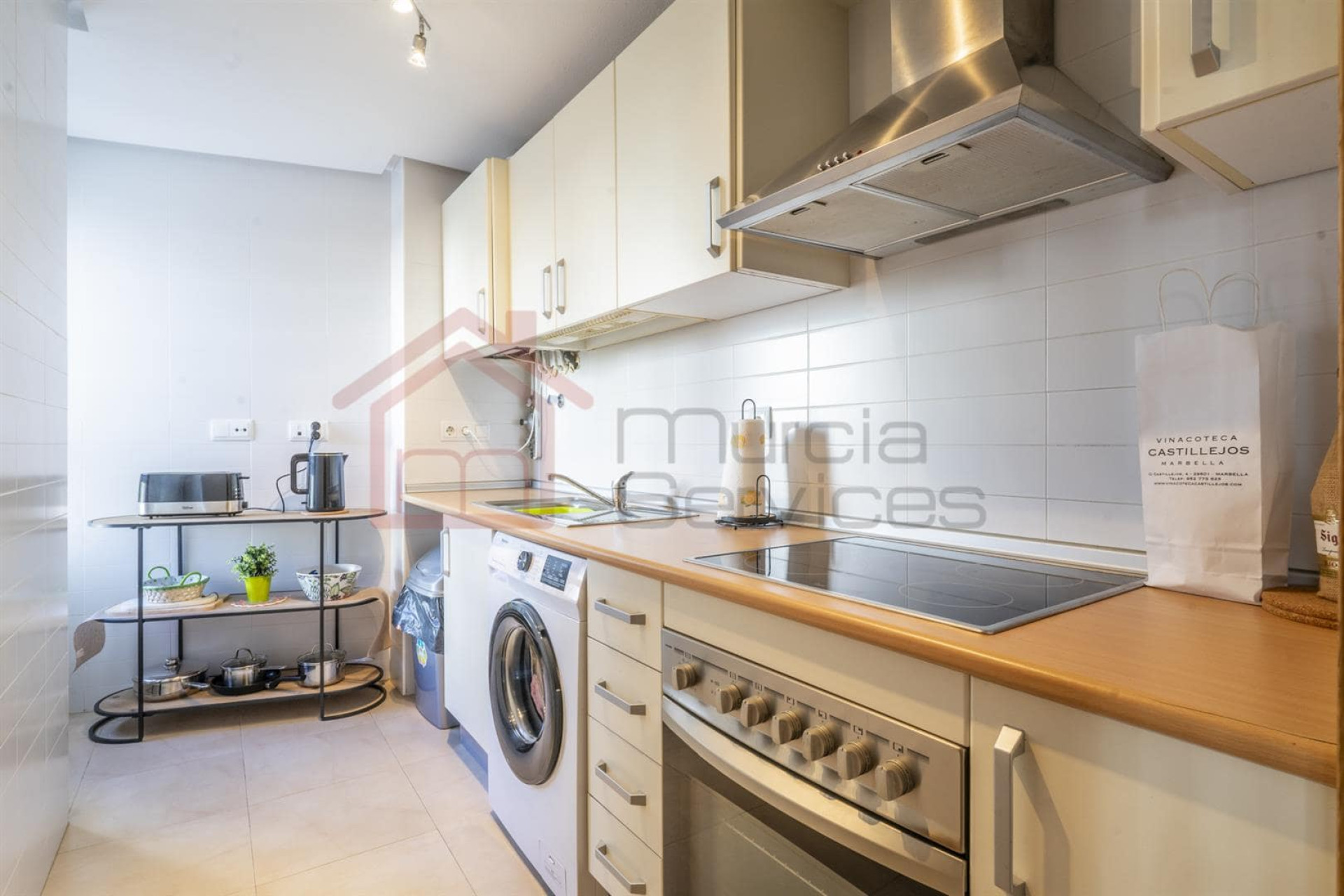 Herverkoop - 1. Appartement / flat - La Torre Golf Resort - Costa Calida