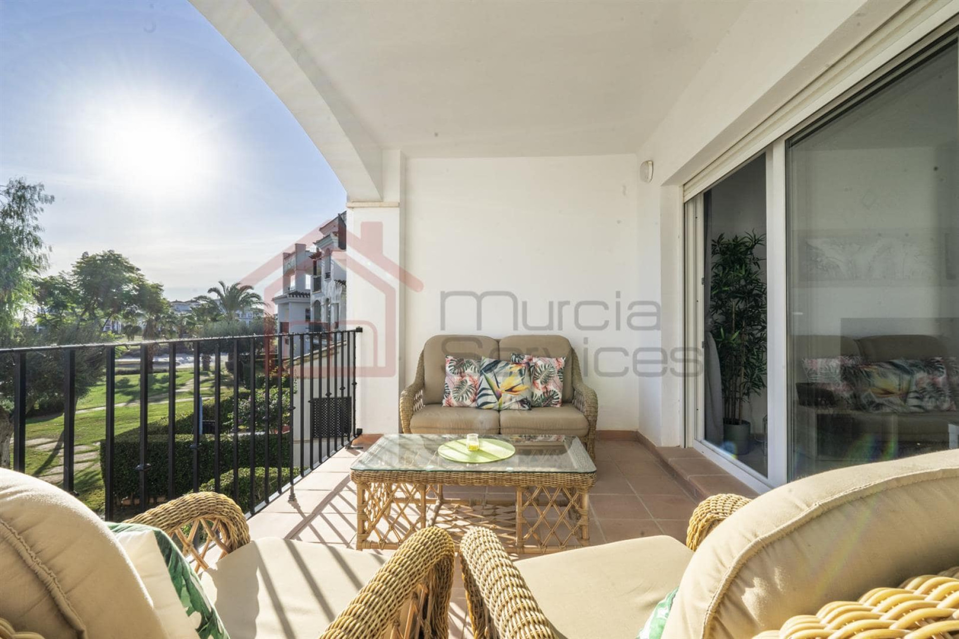 Herverkoop - 1. Appartement / flat - La Torre Golf Resort - Costa Calida