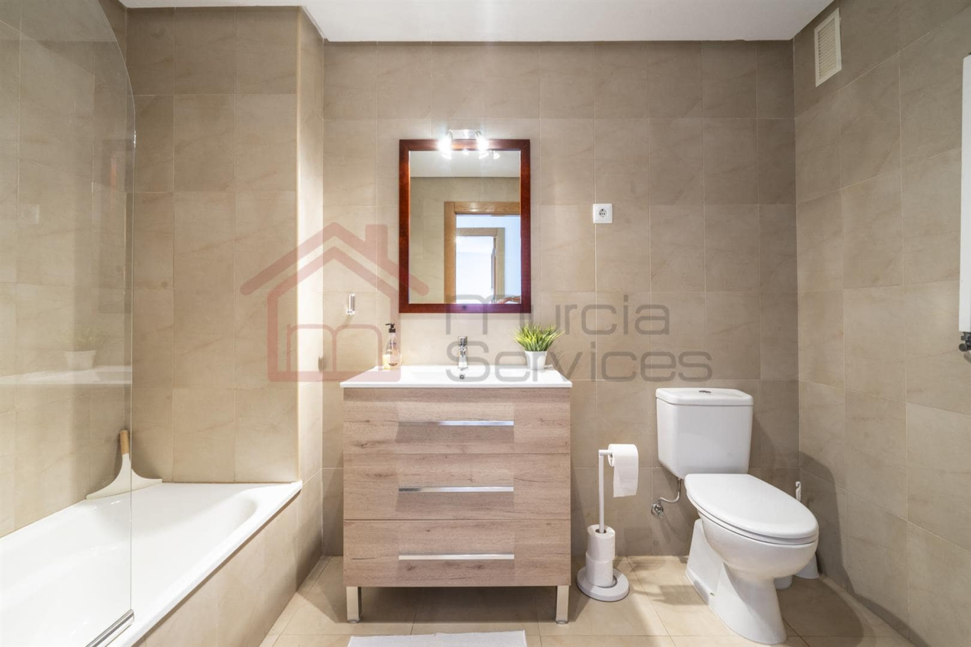 Herverkoop - 1. Appartement / flat - La Torre Golf Resort - Costa Calida