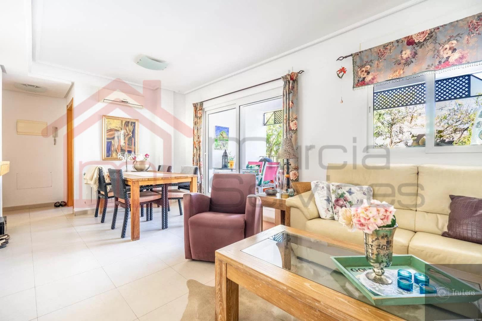 Herverkoop - 1. Appartement / flat - La Torre Golf Resort - Costa Calida