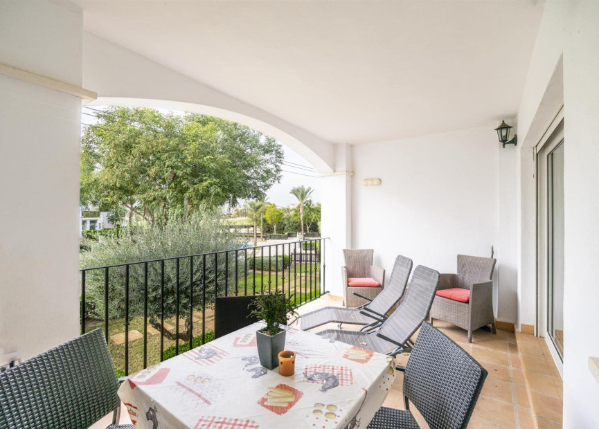 Herverkoop - 1. Appartement / flat - La Torre Golf Resort - Costa Calida