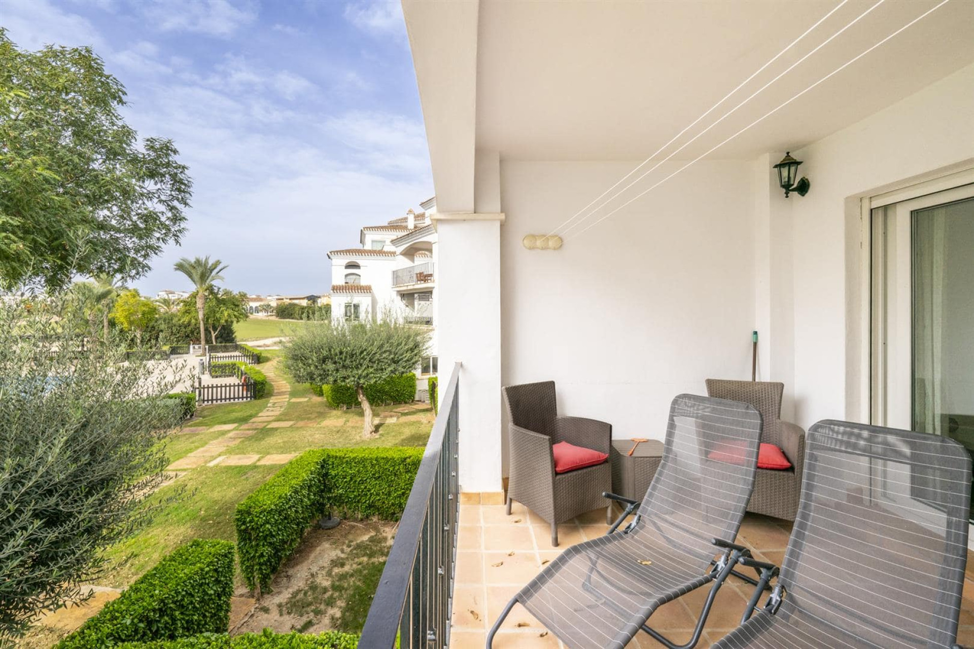 Herverkoop - 1. Appartement / flat - La Torre Golf Resort - Costa Calida