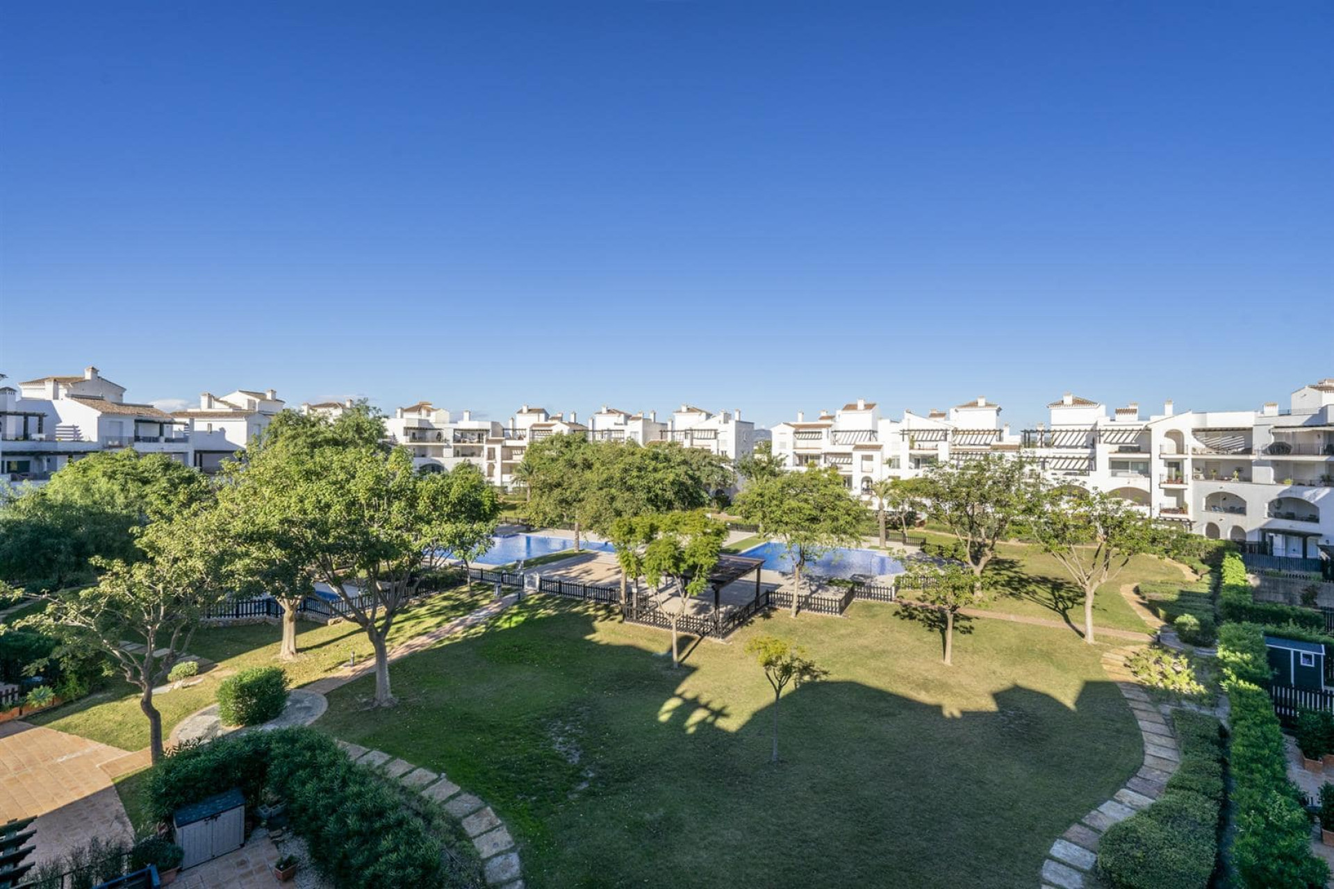 Herverkoop - 1. Appartement / flat - La Torre Golf Resort - Costa Calida